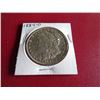 Image 1 : 1884 o Bu Grade Morgan Dollar