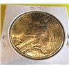 Image 2 : 1923 S AU Plus Grade Peace Silver Dollar