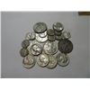 Image 1 : $5 Face value Mixed 90% Silver