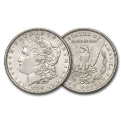 1889 P BU Morgan Silver Dollar