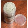 Image 1 : 20 pcs. Random Grade/Date Morgan $1 in Tube