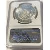 Image 2 : 1884 MS 62 NGC Morgan Carson City Dollar