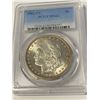 Image 1 : 1882  MS 62  PCGS Carson City Morgan Dollar