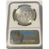 Image 2 : 1884 MS 63 NGC Carson City Morgan Silver Dollar