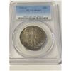 Image 1 : Key Date 1940 s Rainbow MS 65 PCGS Walking Liberty