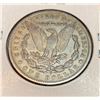 Image 2 : 1886 o XF Grade Better Date Morgan Silver Dollar
