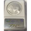 Image 2 : 2006 GEM UNC NGC US  Silver Eagle