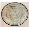 Image 2 : 1898 S key Date Morgan Silver Dollar