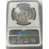 Image 2 : 1885 o MS 64 NGC Morgan Silver Dollar