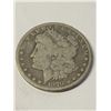 Image 1 : 1879 Carson City Key Date Morgan Silver Dollar