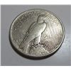 Image 2 : 1921 1st Year Hi-Relief Peace Silver Dollar