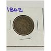 Image 1 : 1862 Indian Head Cent