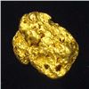 Image 1 : 2.44 Gram Alluvial Gold Nugget