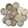 Image 1 : 20 pcs. Random Date Morgan Silver Dollars