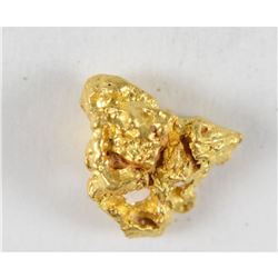 1.76 Gram Natural Gold Nugget