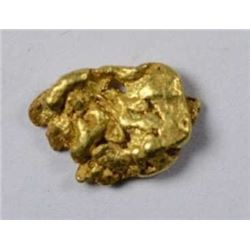 3.10 Gram Natural Gold Nugget