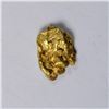 Image 1 : 3.69 Gram Natural Gold Nugget