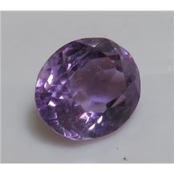 3 ct. Natural Amethyst Gemstone