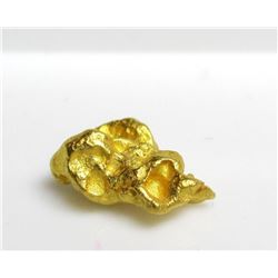 2.73 Gram Natural Gold Nugget