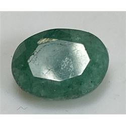 3.5 ct. Natural Emerald Gemstone