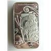 Image 1 : 5 oz. Neptune Design Trident Mint Silver Bar