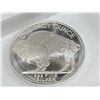 Image 2 : 1 oz Buffalo Design Silver Round