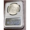 Image 2 : 1882 Carson City MS 62 NGC Morgan Dollar