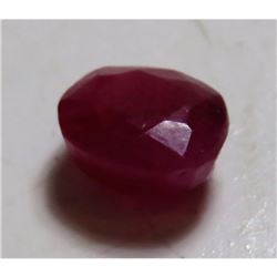 2 ct. Natural Ruby Gemstone