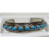 Image 1 : Sleeping Beauty Turquoise Bracelet