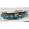 Image 2 : Sleeping Beauty Turquoise Bracelet