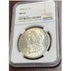 Image 1 : 1885 Carson City KEY DATE MS 62 NGC Morgan $1