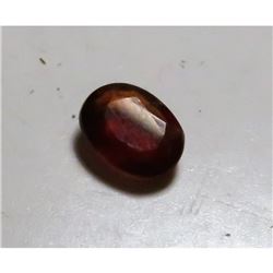 3 ct. Natural Garnet Gemstone
