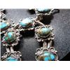 Image 3 : Stunning Squash Blossom Navajo Turquoise