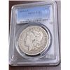 Image 1 : 1890 Carson City Key Date F12 PCGS Morgan Dollar