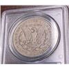 Image 2 : 1890 Carson City Key Date VF20 PCGS Morgan $1