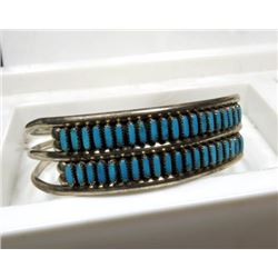 Zuni Style Indian Bracelet