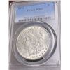 Image 1 : 1892 KET DATE Morgan Silver Dollar MS 61 PCGS