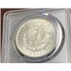 Image 2 : 1892 KET DATE Morgan Silver Dollar MS 61 PCGS