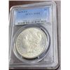 Image 1 : 1878 Carson City MS 61 PCGS Morgan Dollar