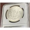 Image 2 : 1878 Carson City MS 62 NGC Morgan Silver Dollar