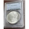 Image 1 : 1888 s Key Date MS 62 PCGS Morgan Dollar