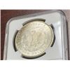 Image 2 : 1878 Carson City MS 62 NGC Morgan Silver dollar