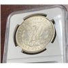 Image 2 : 1878 CC MS 62 NGC Morgan Silver Dollar