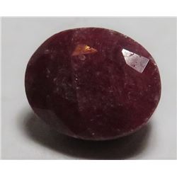 2 ct. Natural Ruby Gemstone