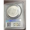 Image 2 : 1891 Carson City key date MS 63 PCGS Morgan Dollar