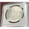Image 2 : 1878 Carson City MS 63 NGC Morgan Dollar