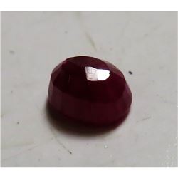 1.5 ct. Natural Ruby Gemstone
