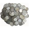 Image 1 : 100 Franklin Half Dollars - 90% Silver