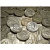 Image 2 : 100 Franklin Half Dollars - 90% Silver