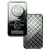 Image 2 : 5 oz.Morgan Design Silver Bar .999 Pure